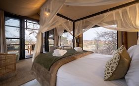 Sausage Tree Safari Camp